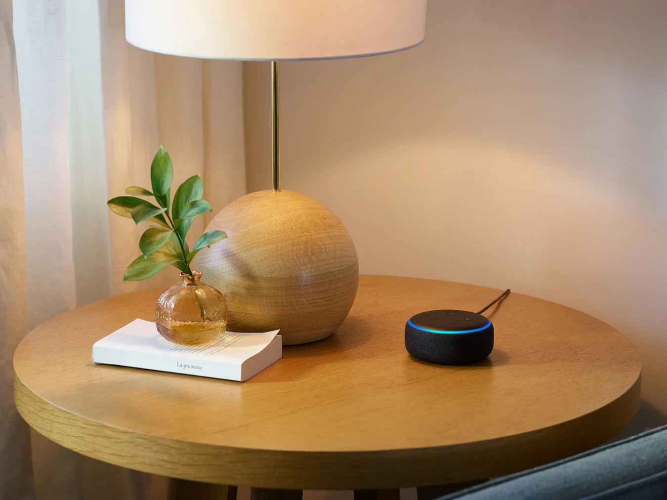 Amazon Echo Dot smart speaker