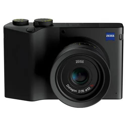 Zeiss full-frame compact ZX1