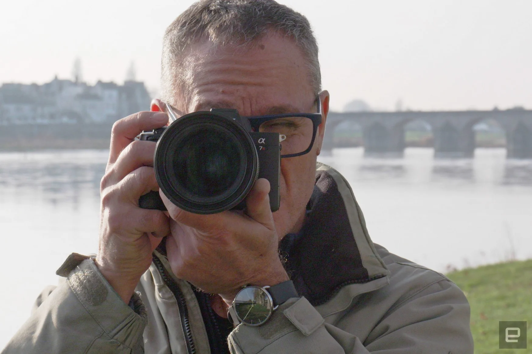 Sony A7R mirrorless full-frame camera review