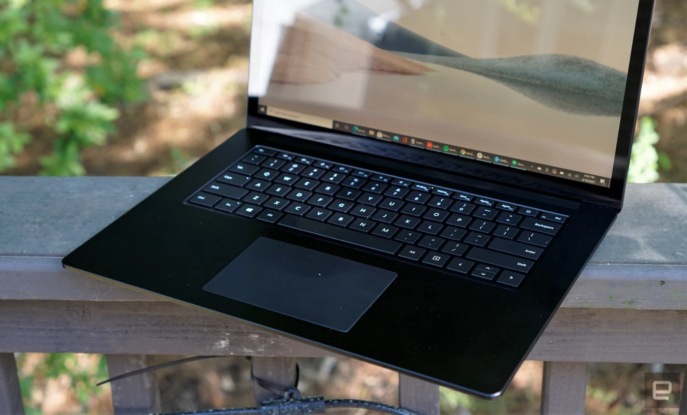 Microsoft Surface-Laptop 4