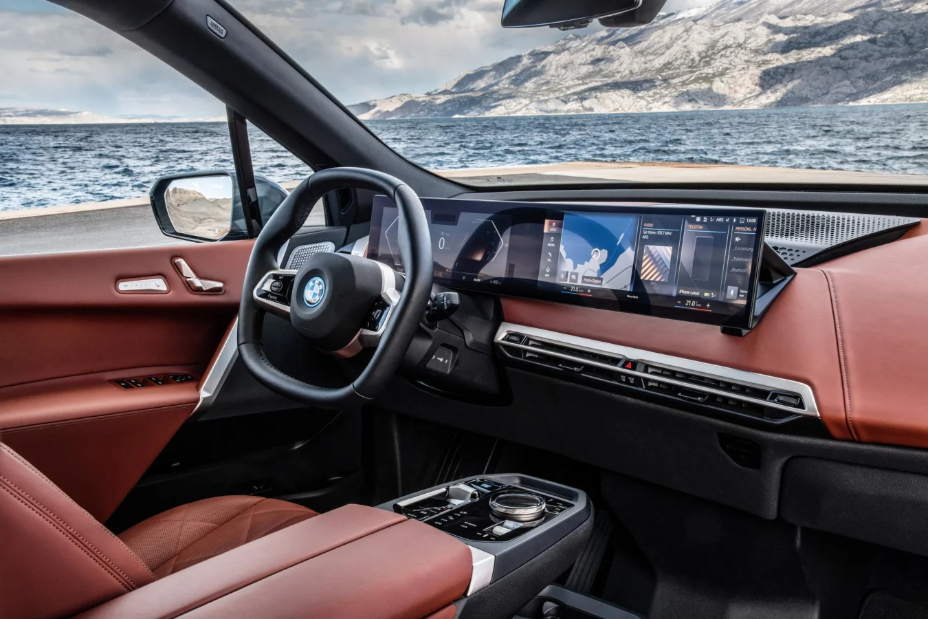BMW's i4 arrives next year starting at $55,400