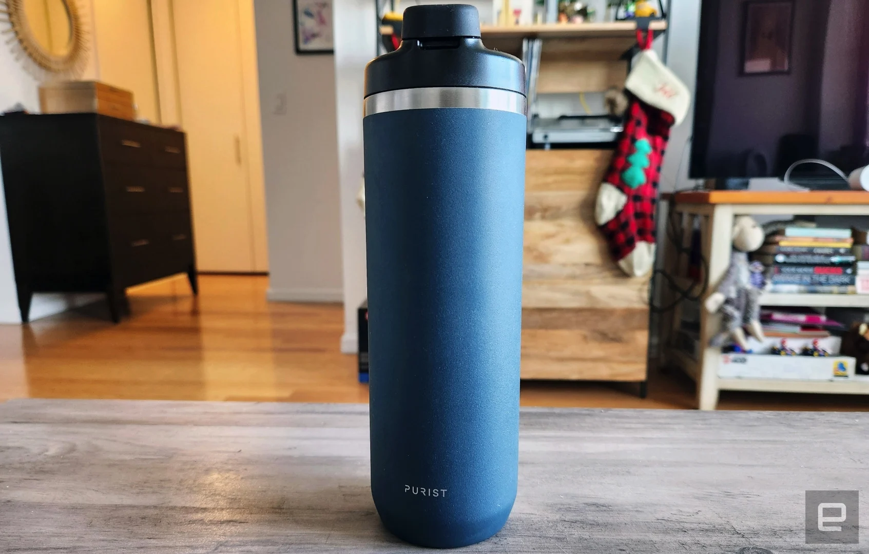 Purist Mover water bottle