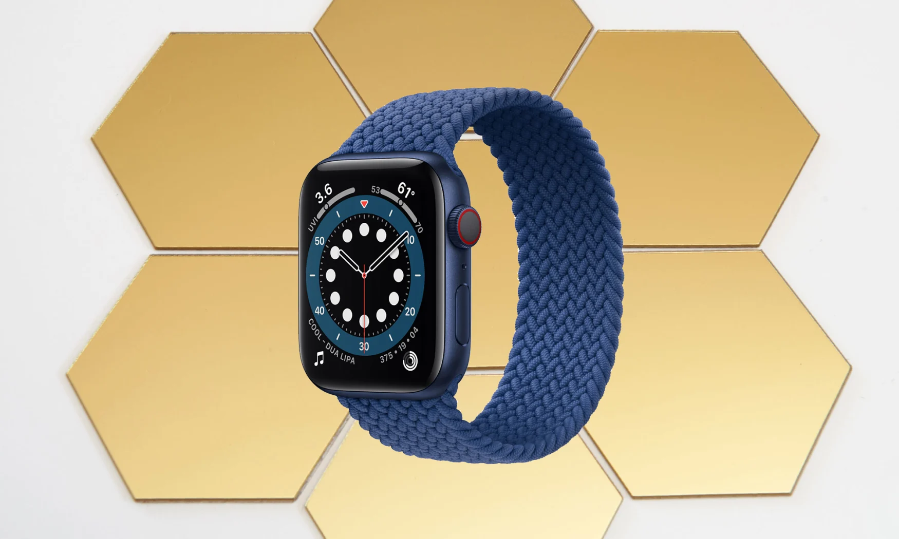 Holiday Gift Guide: Apple Watch Series 6