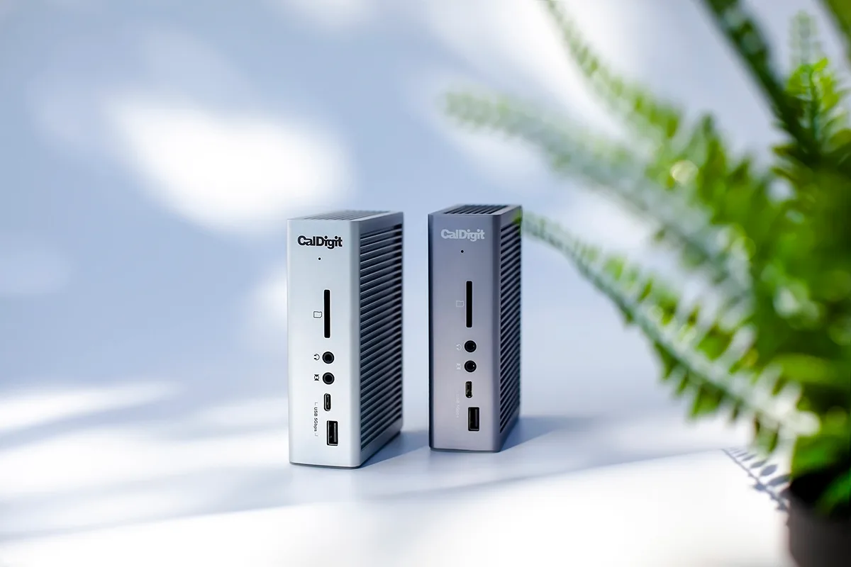 CalDigit TS3 Plus Thunderbolt 3 dock