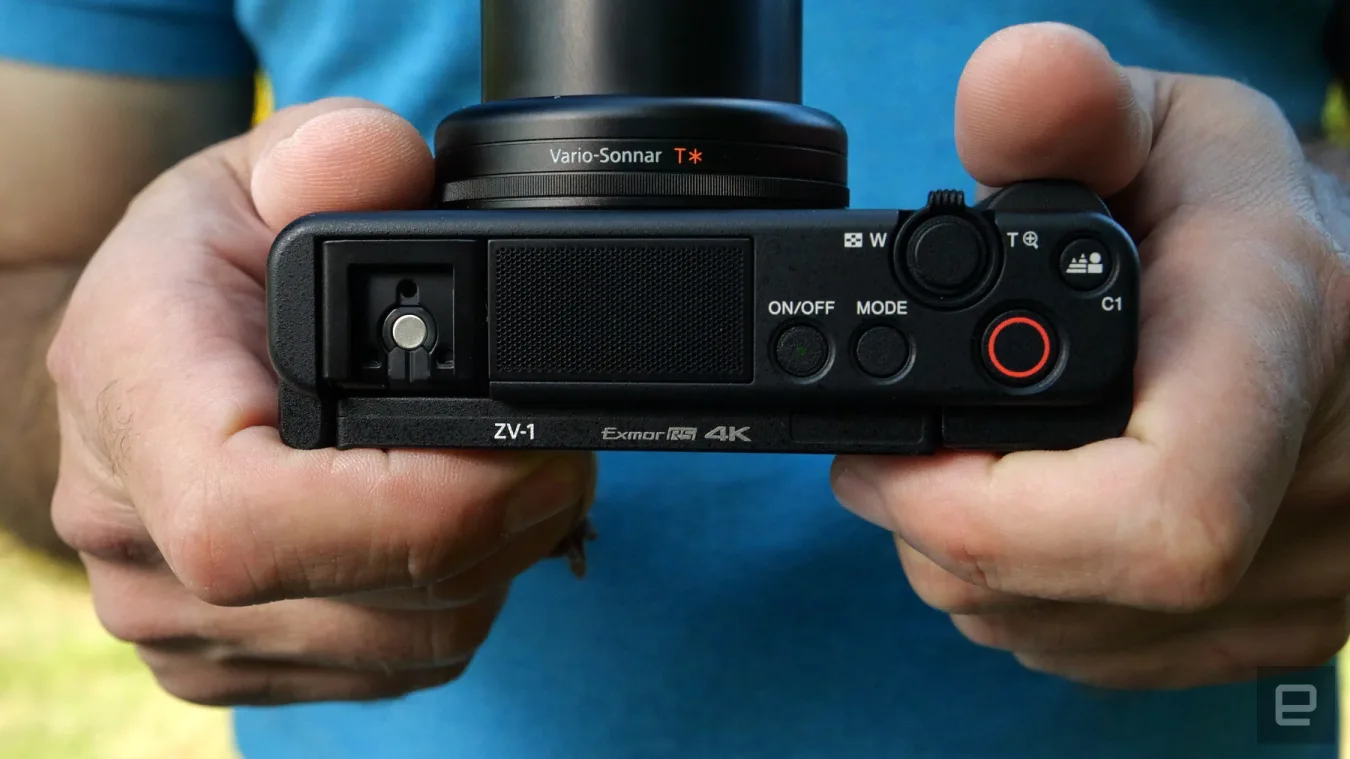 Sony ZV-1 review: A portable vlogging camera with few weaknesses