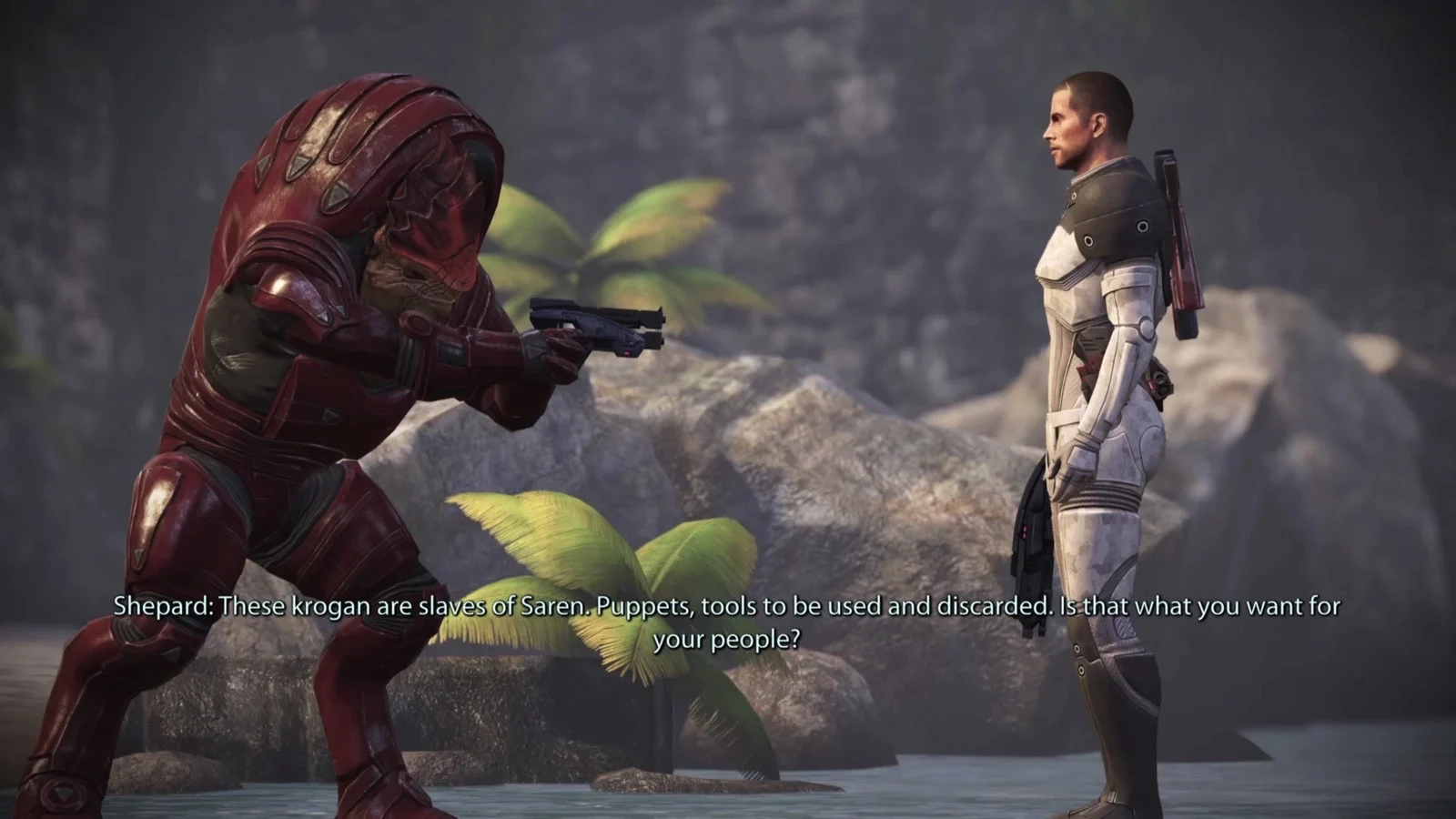 Why You Should Play Mass Effect Legendary Edition in 2023 