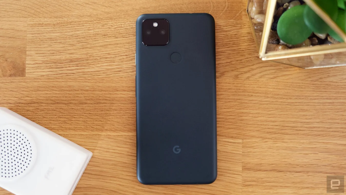 Google Pixel 5a review | Engadget