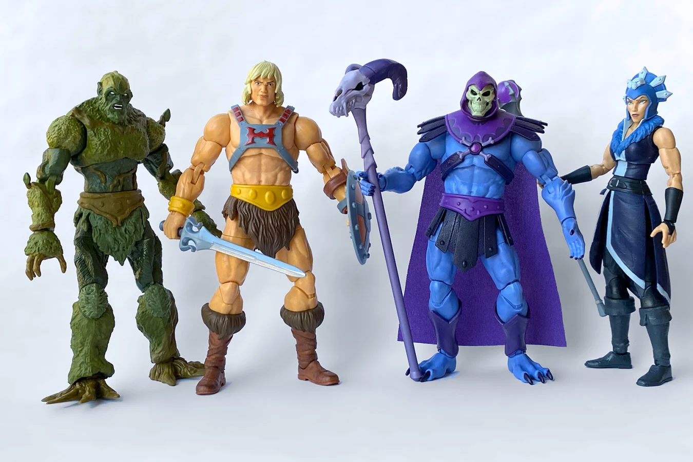 'Masters of the Universe' Masterverse action figures