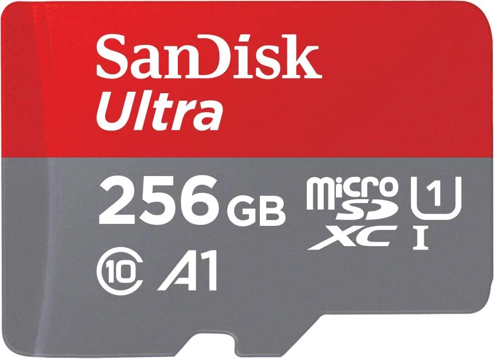 SanDisk Ultra micro SD-kaart