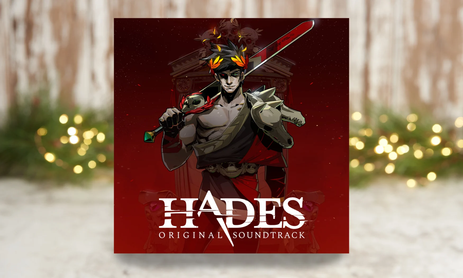Trilha sonora de Hades