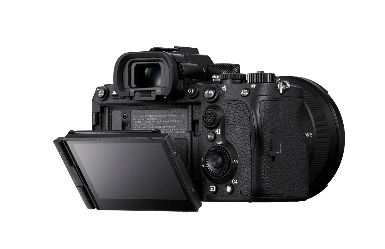 Sony's high-resolution A7R V mirrorless camera now shoots 8K video