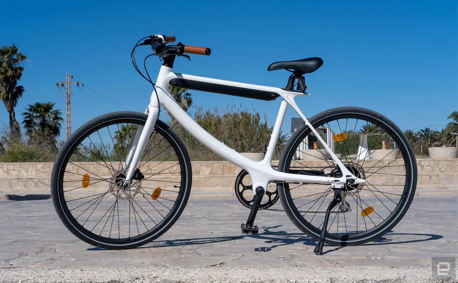 Το ηλεκτρονικό ποδήλατο Chord από την Urtopia στοχεύει να συνδυάσει τεχνολογία και στυλ