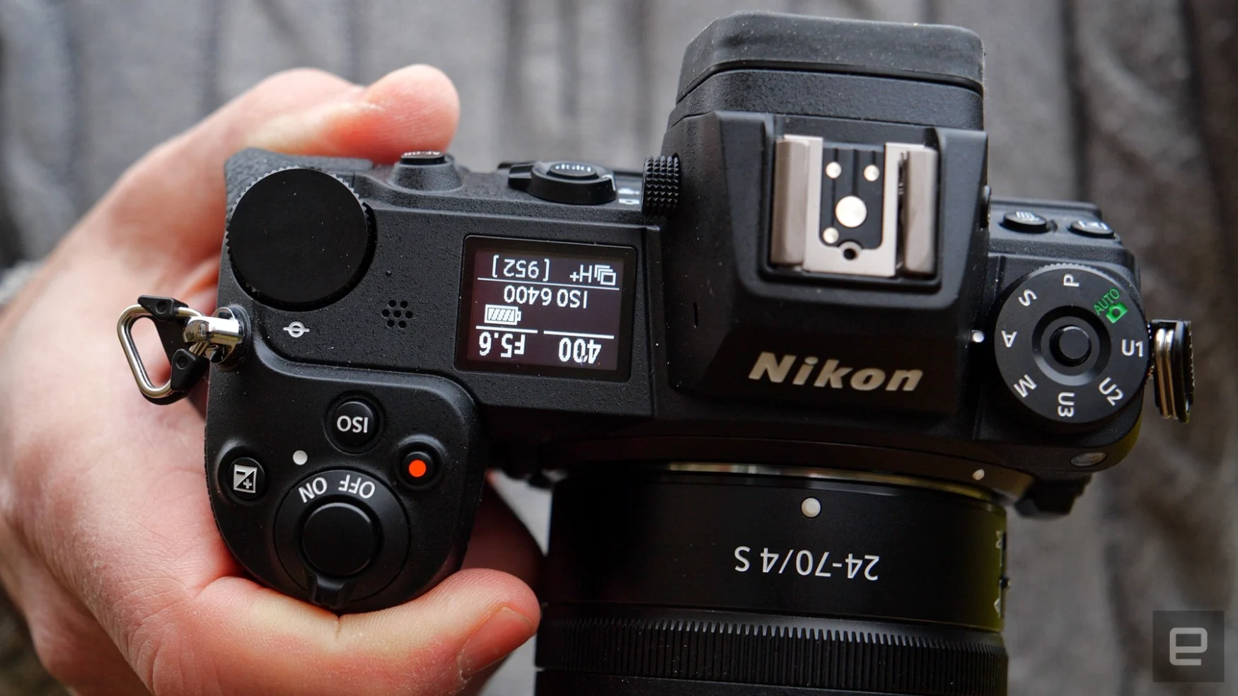 Nikon Z7 II Engadget camera guide