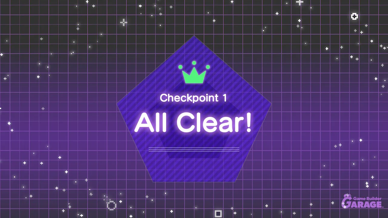 Checkpoint 1 - All Clear!