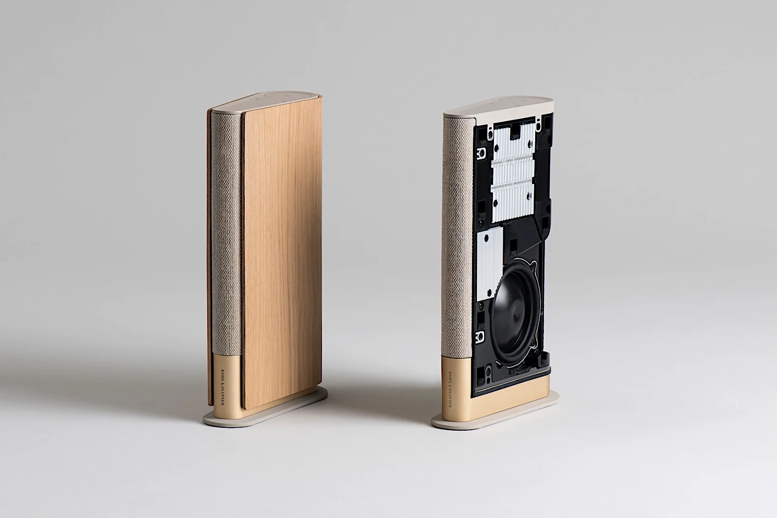 Bang & Olufsen's latest speaker was designed to look like a book 