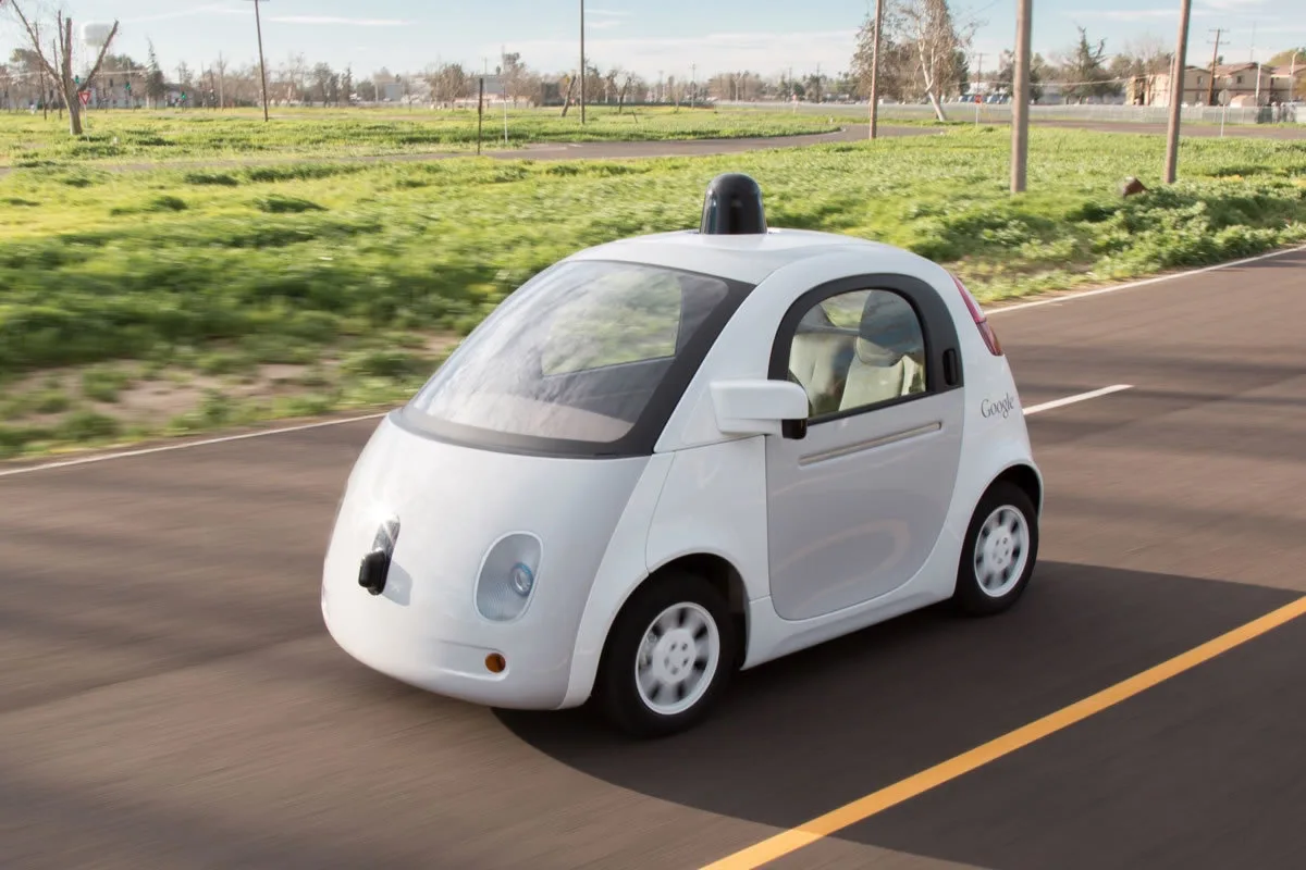 In 2014, Google unveiled the plans for a bubbly little self-driving vehicle of its own design. By 2015, the first working prototype arrived and was ready for test drives. Prospective passengers would have to sit back and hopefully enjoy the ride as there's no steering wheel included in the design.