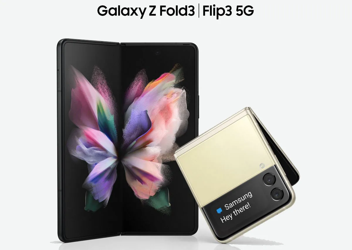 Galaxy Fold3 leak