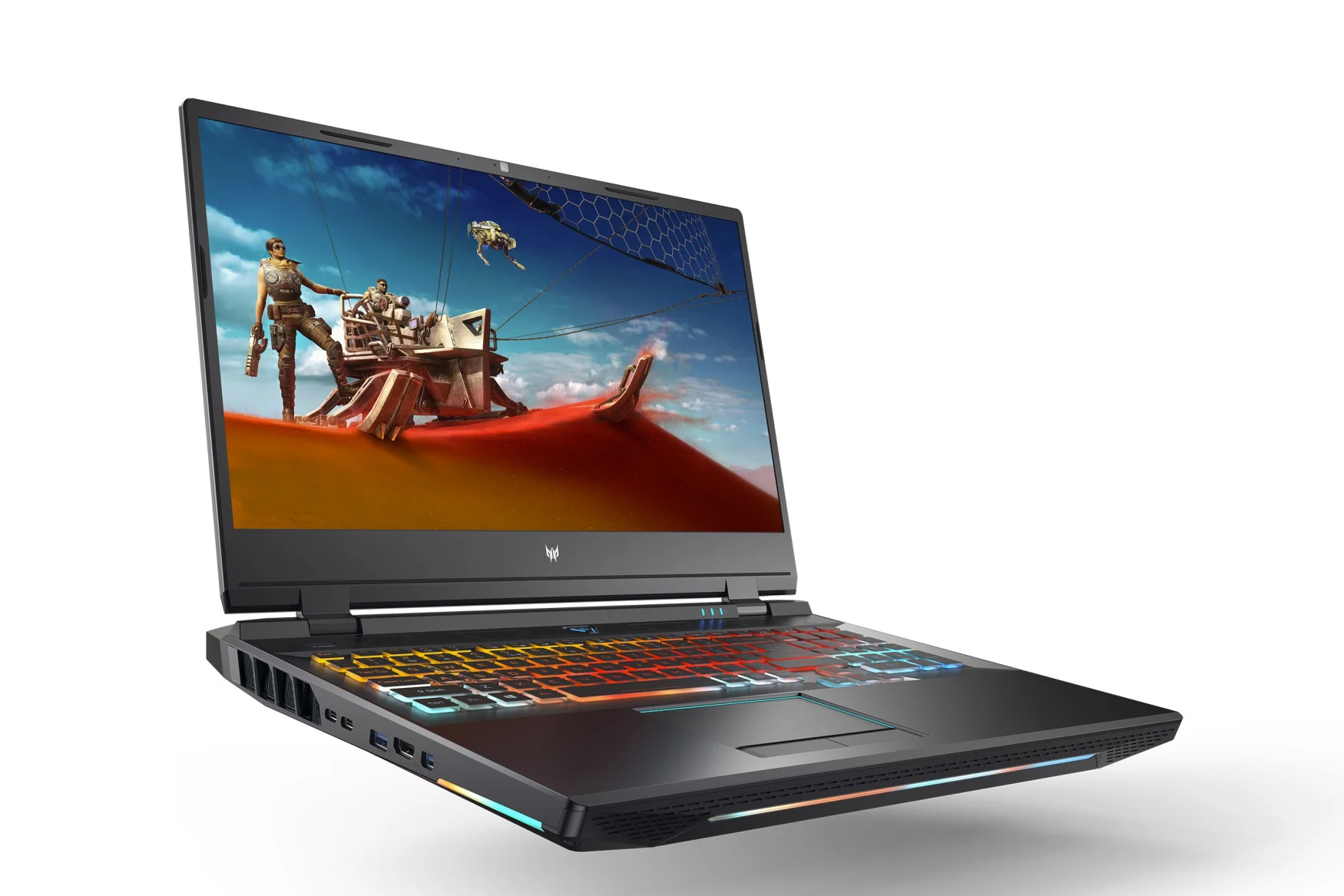 Promotional image of Acer's Predator Helios 500