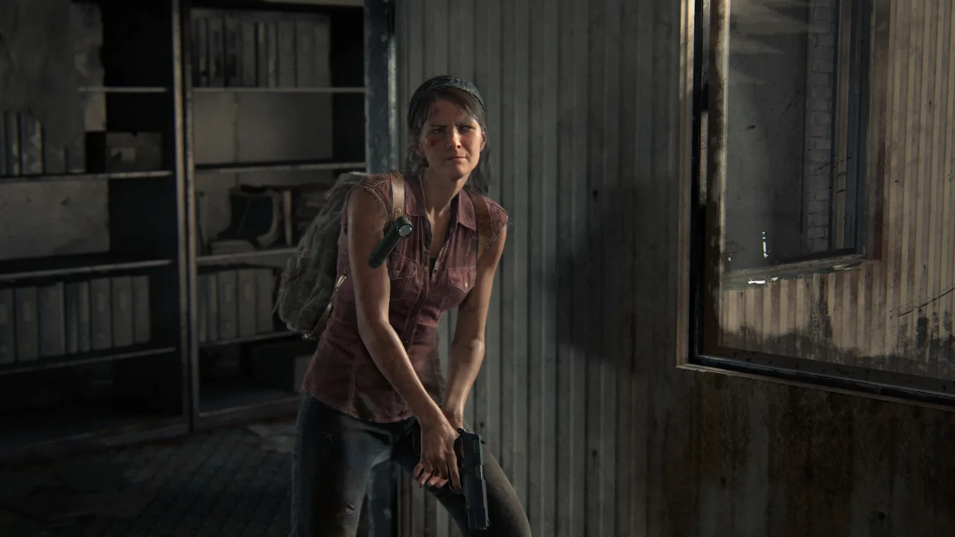 The Last of Us Part I review screenshots