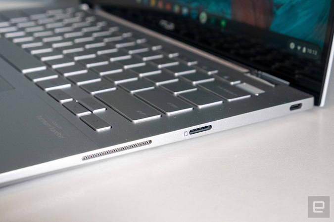 ASUS Chromebook Flip C436