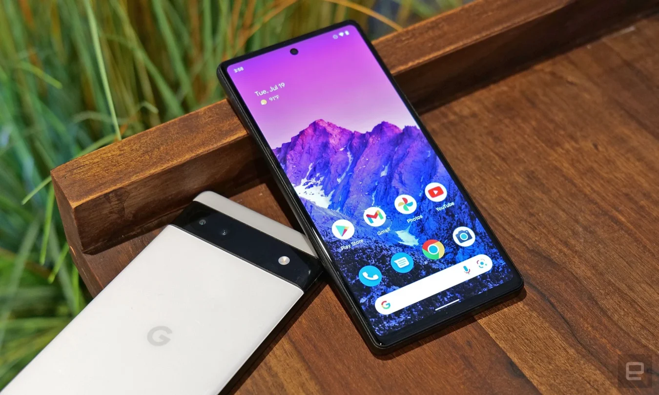 Google's Pixel 6a falls to a new all-time low of $299