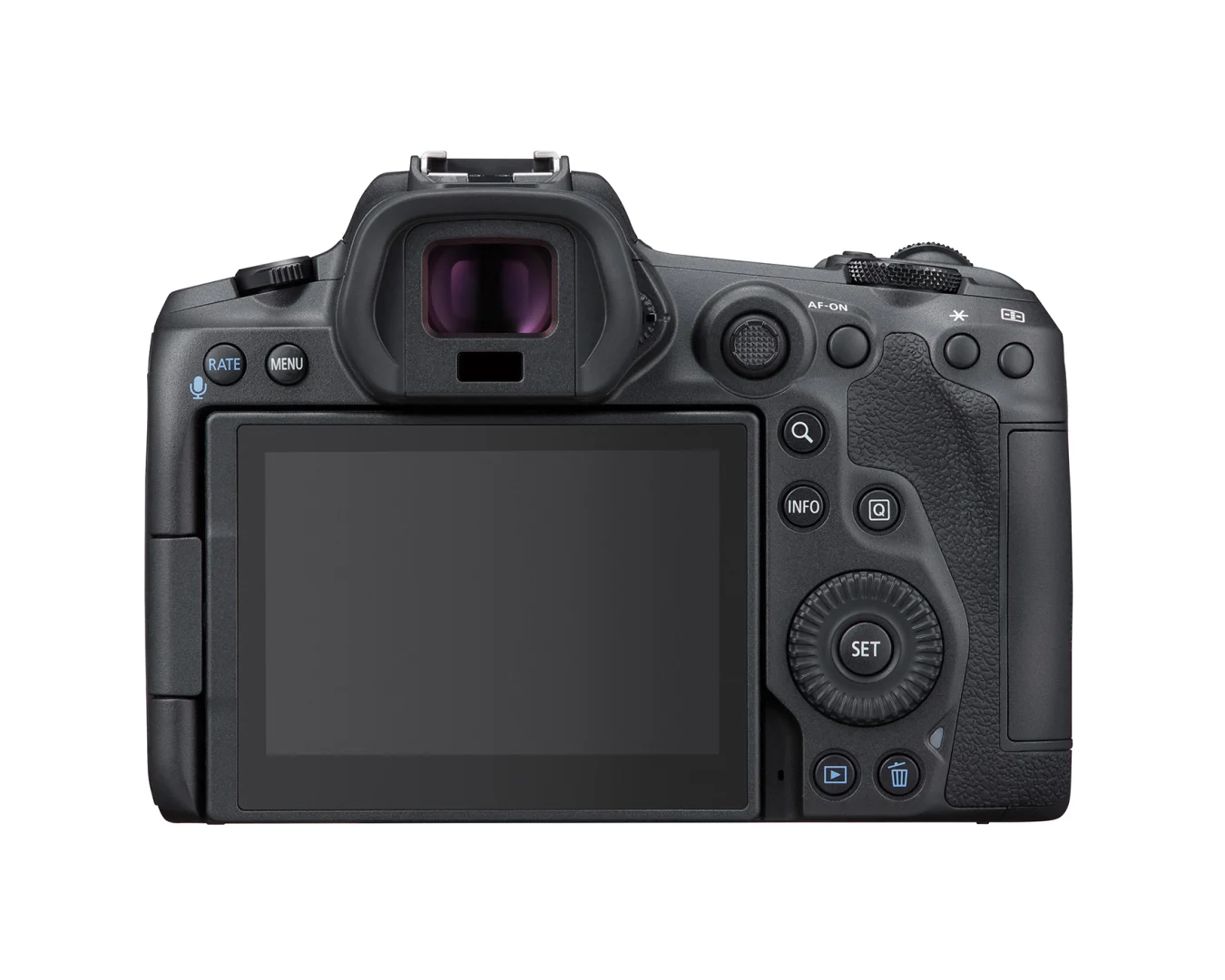 Canon EOS R5 full-frame mirrorless camera