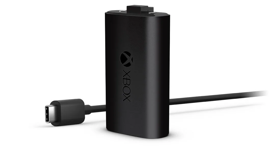 Xbox Series X rechargable battery