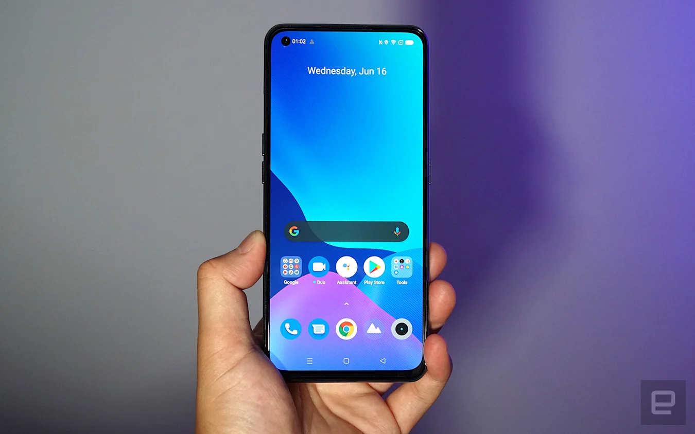 Realme GT