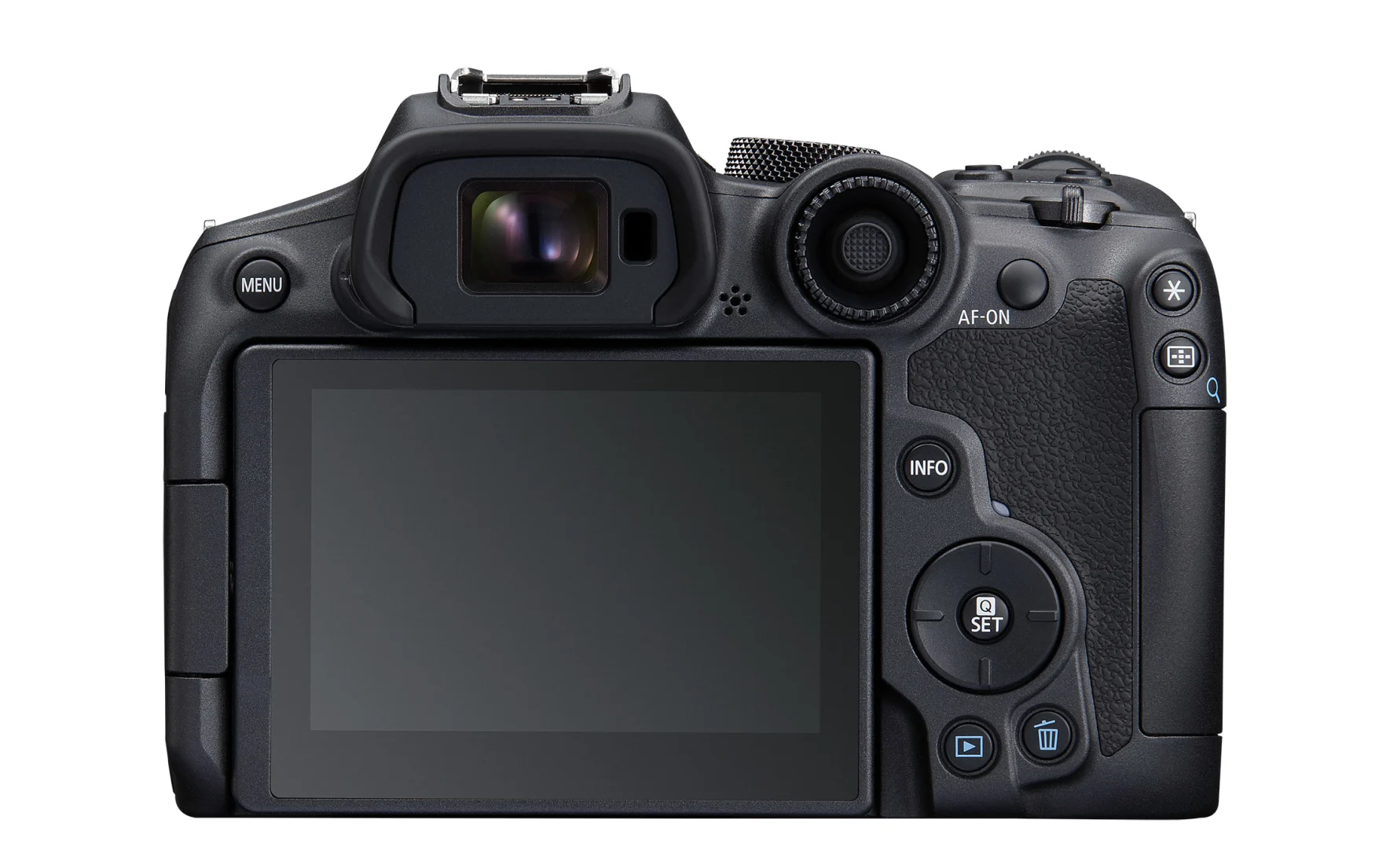 Canon EOS R7 mirrorless APS-C camera