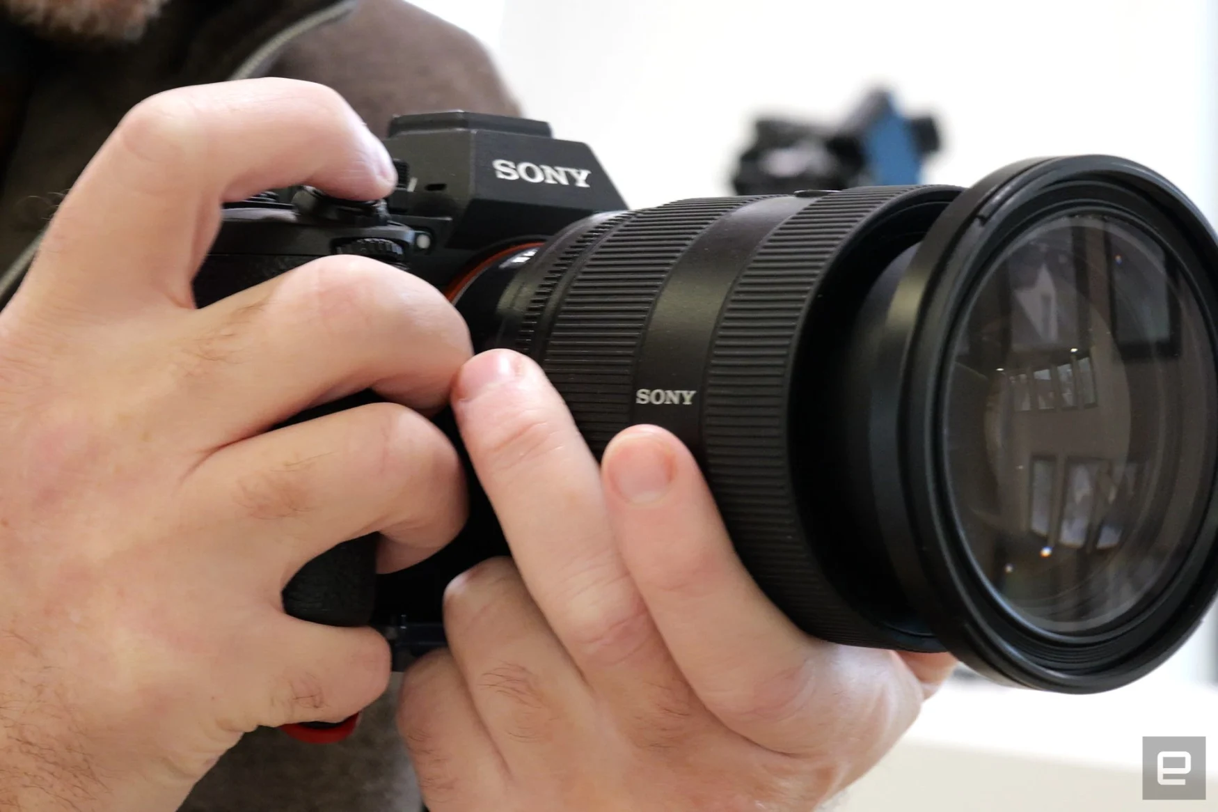 Sony A7R V mirrorless full-frame camera review