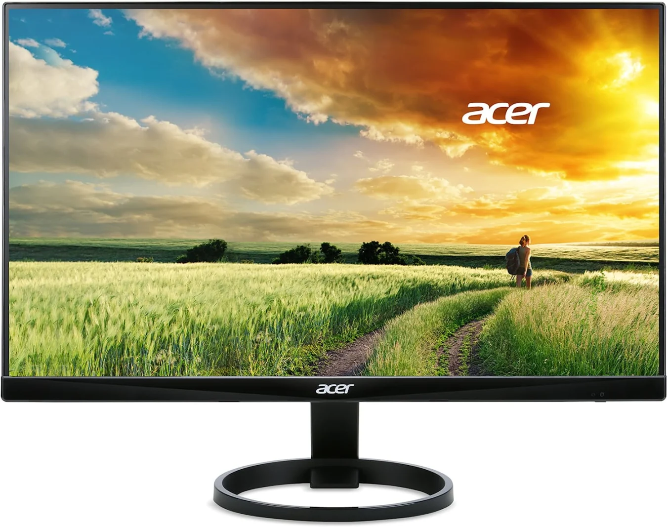 Acer 23.8-inch FHD IPS monitor