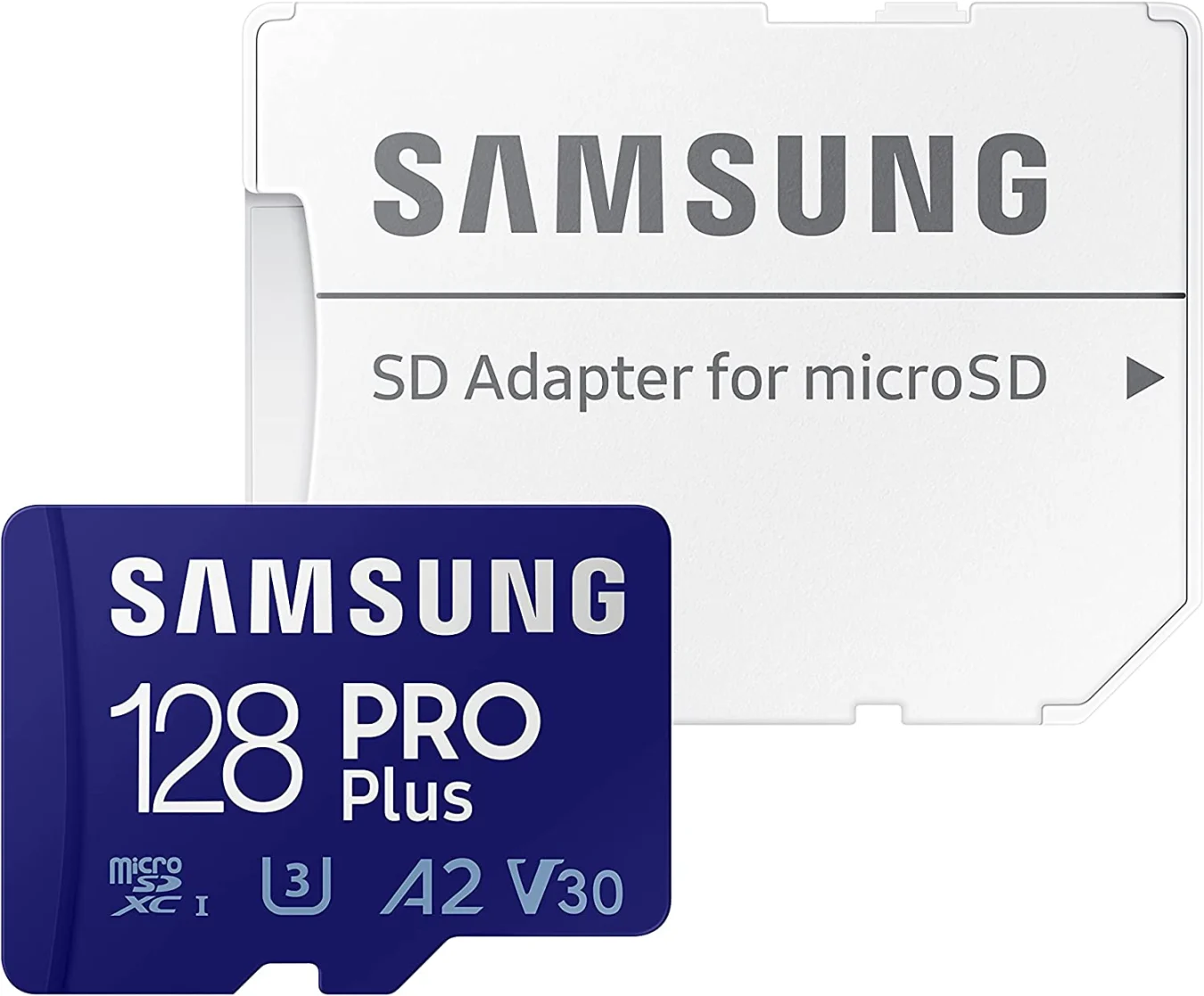 Samsung Pro Plus microSD card