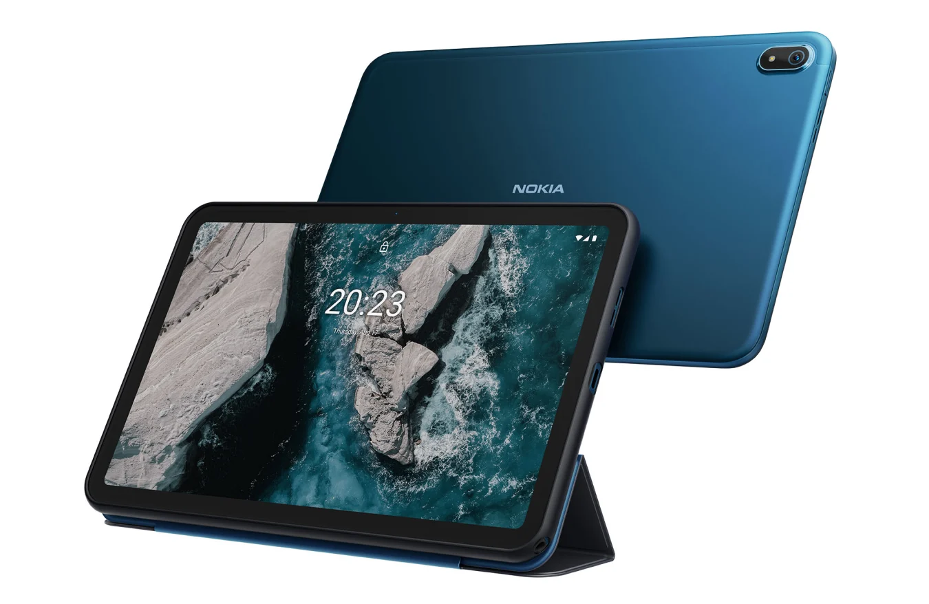 HMD and Nokia's first tablet has a humongous battery and costs $250
