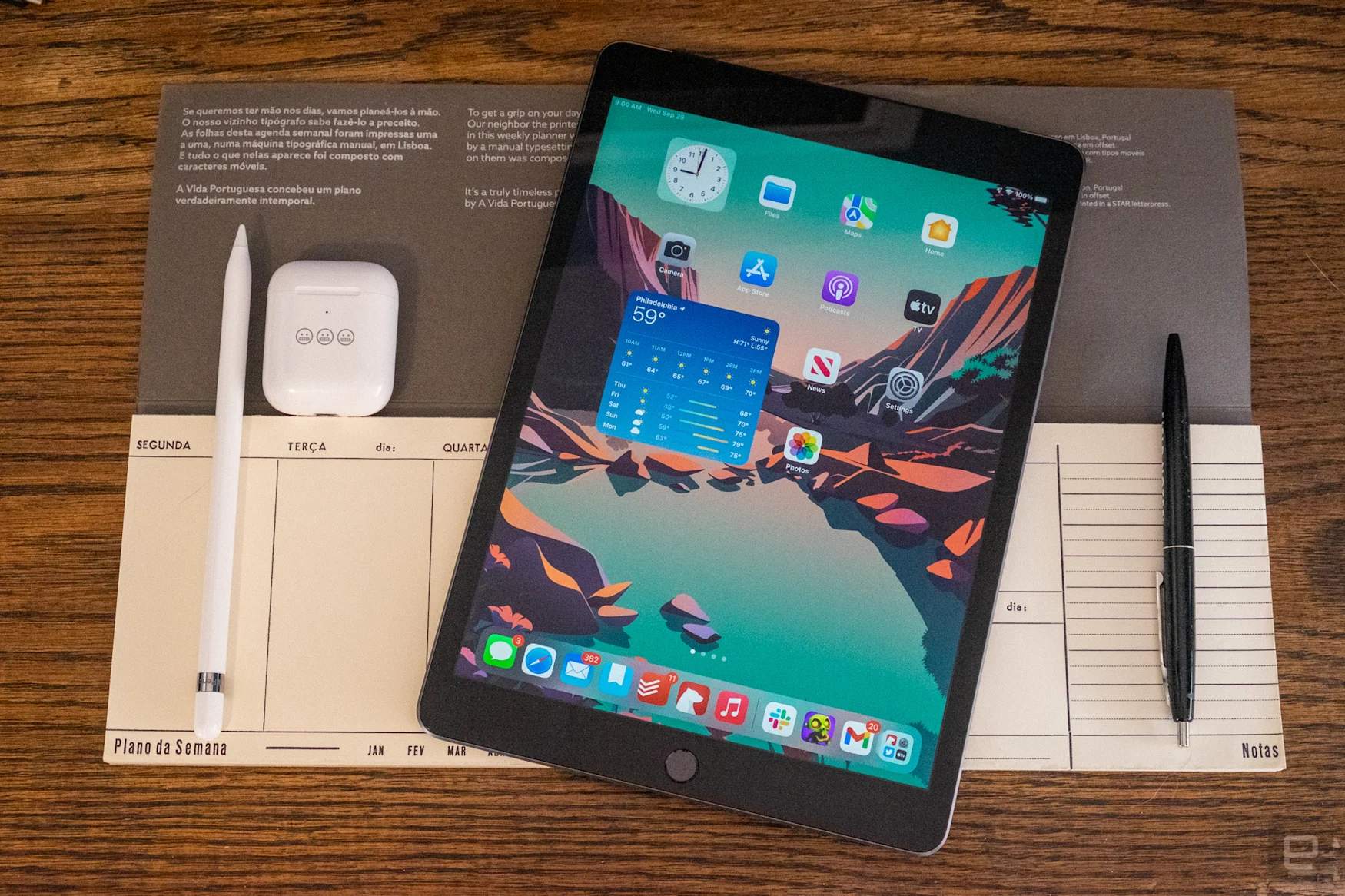 Apple iPad 2021
