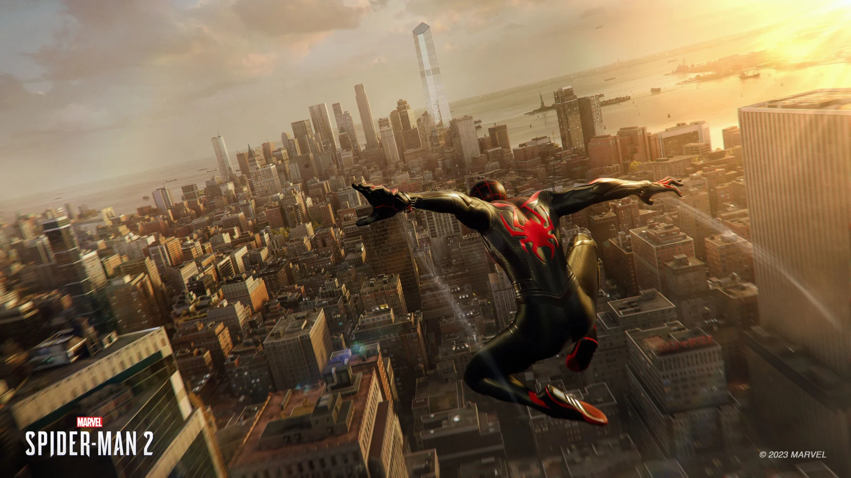 Marvel's Spider-Man 2 has received many positive reviews and