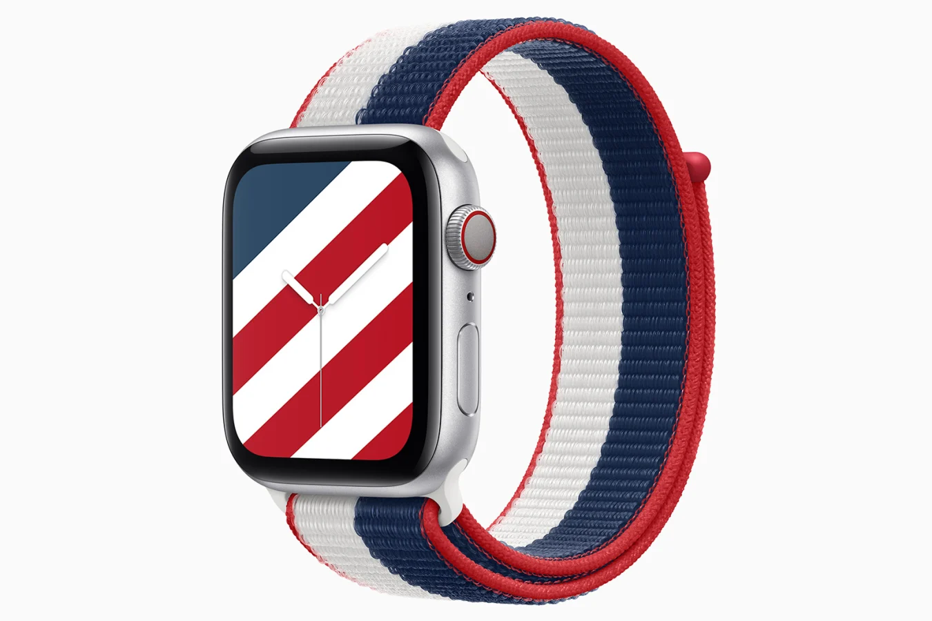 Apple Watch International Collection band for US