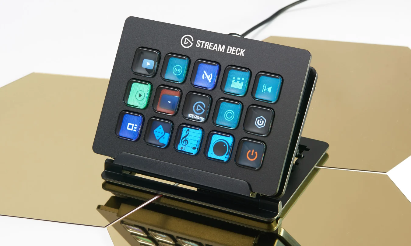 Holiday Gift Guide: Elgato Stream Deck
