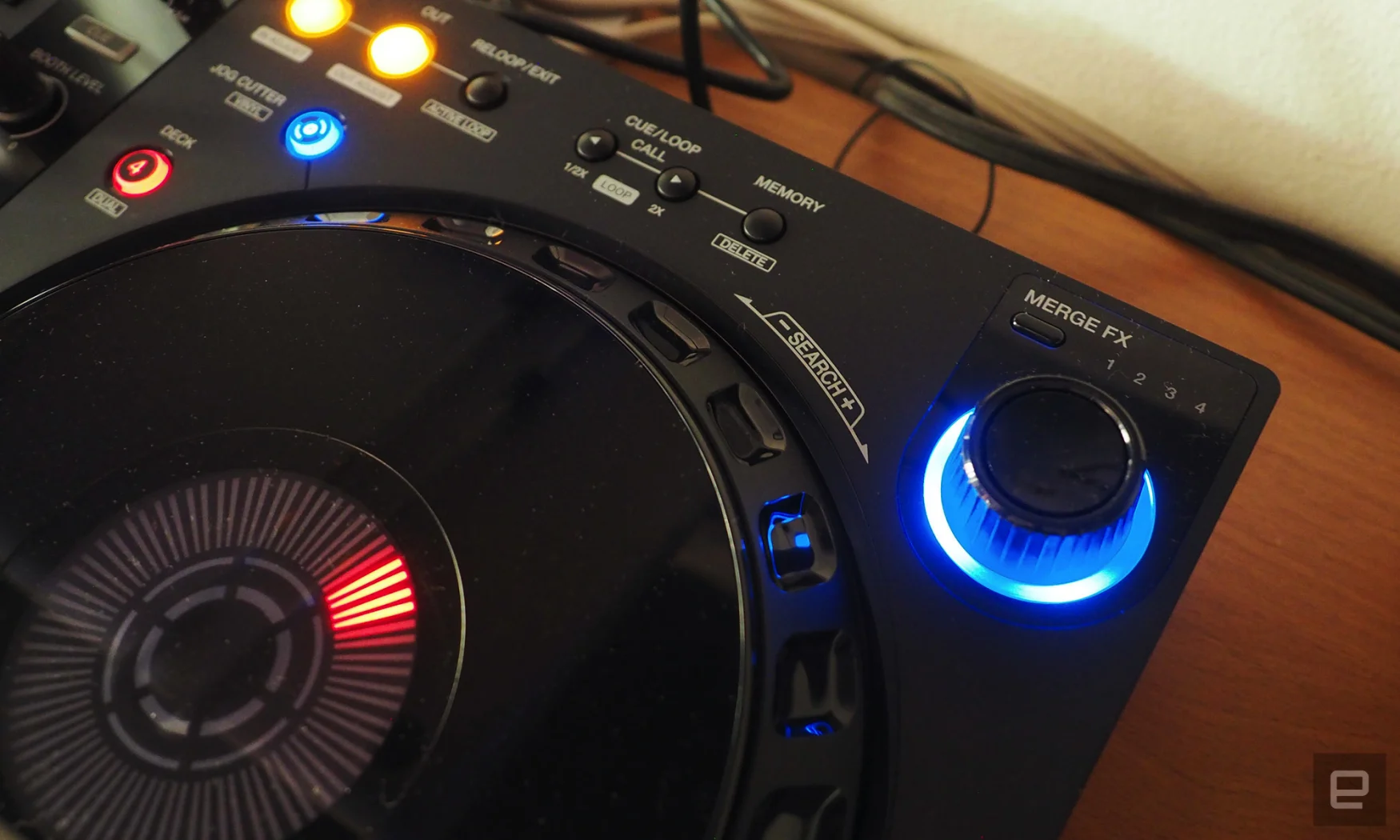 Pioneer DJ's latest is a dual-license DJ controller with a few new tricks.
