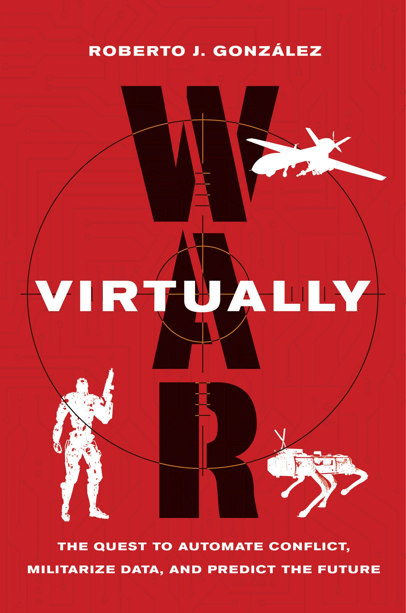 War Virtually cover