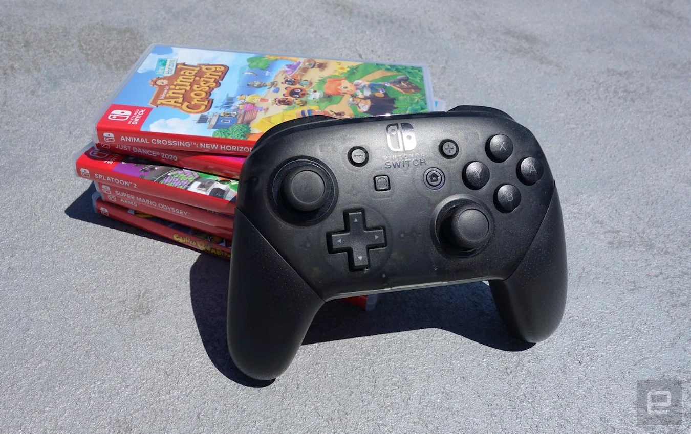 Nintendo Switch Pro Controller