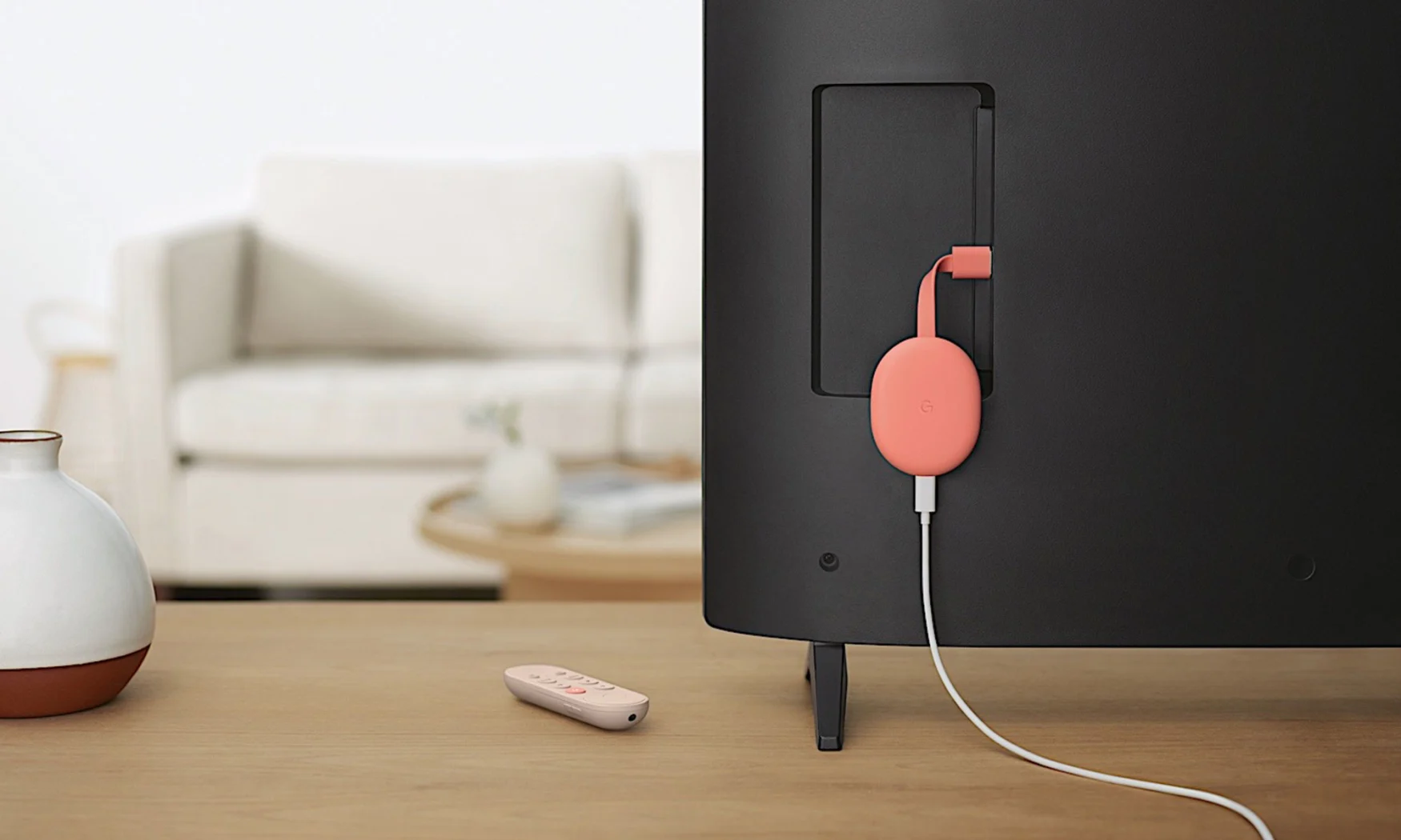 Holiday Gift Guide: Chromecast with Google TV