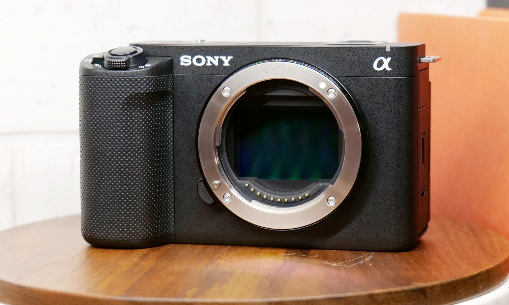 Sony's 12-megapixel full-frame ZV-E1 is a low-light vlogging beast