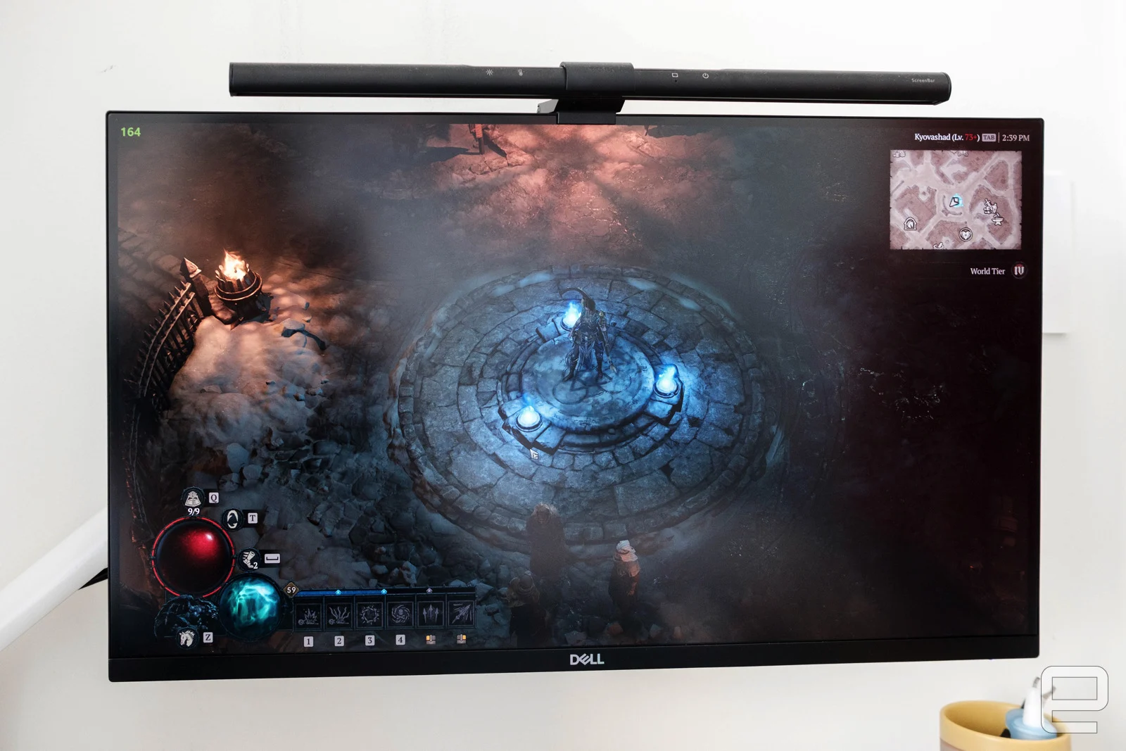 The best gaming monitor