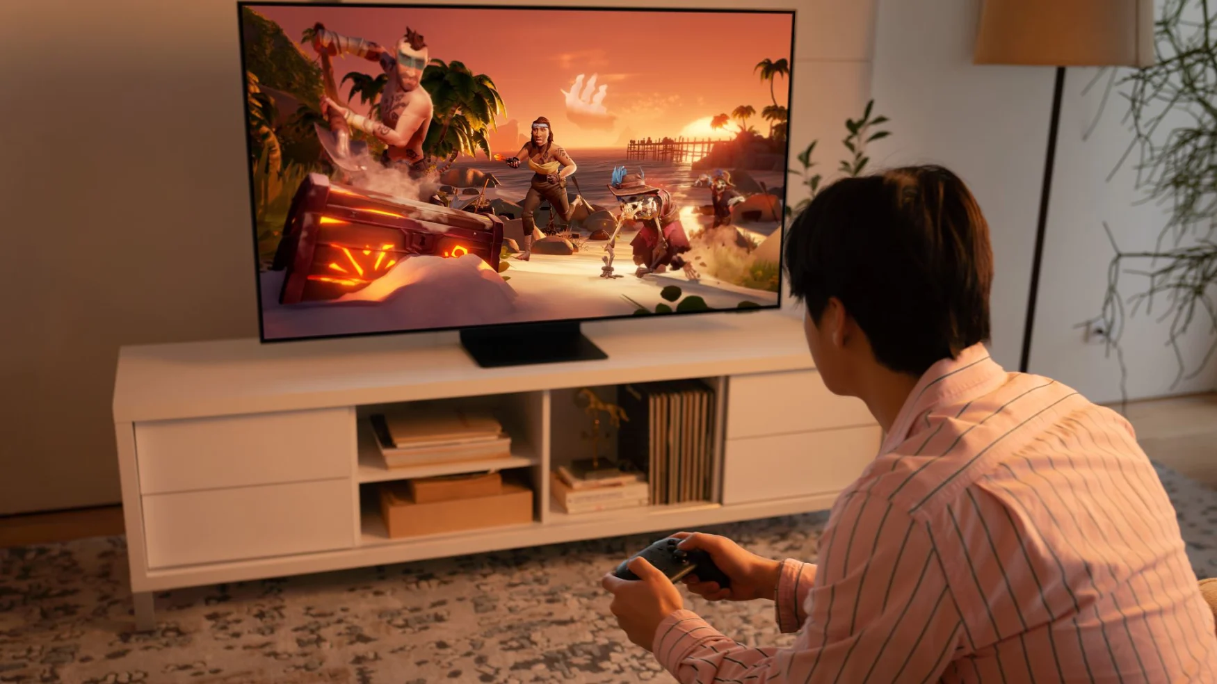 With a Samsung TV and Game Pass Ultimate, I don't to buy an Xbox | Engadget