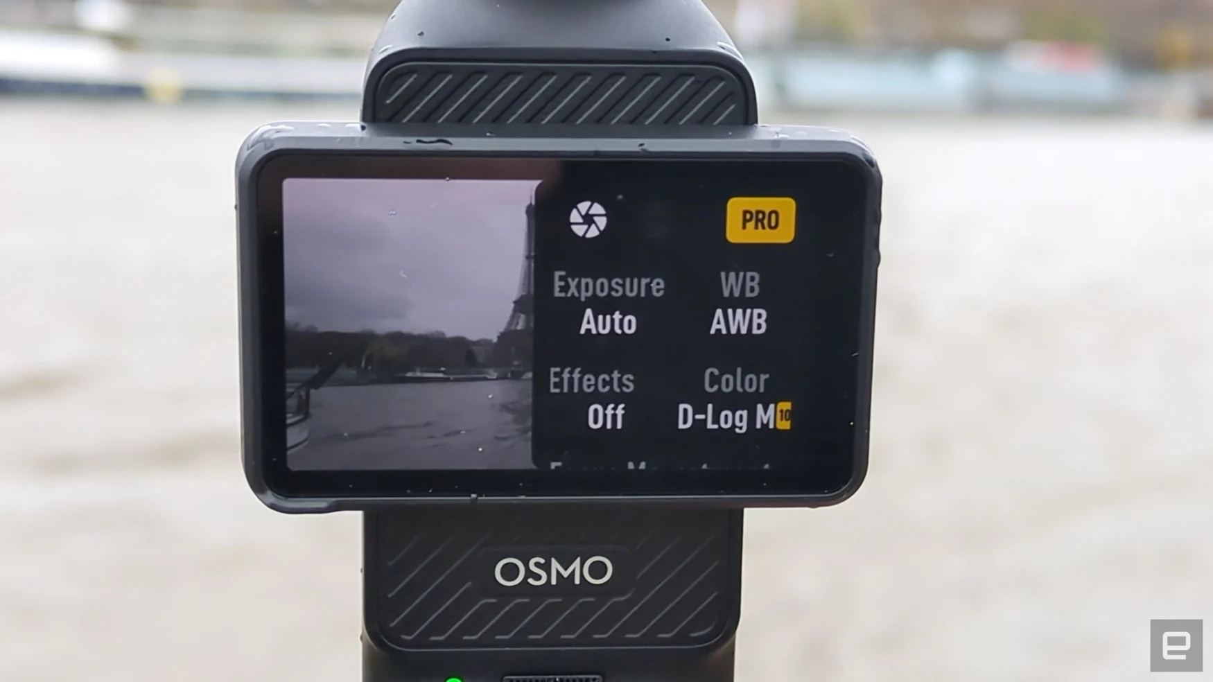 DJI Osmo Pocket 3 review image gallery