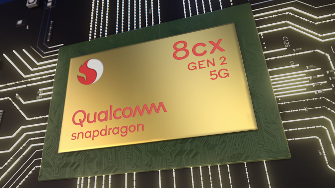 Qualcomm Snapdragon 8cx Gen 2