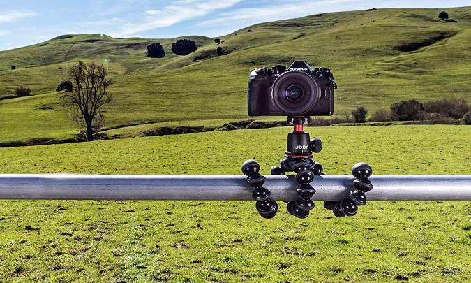 An item from the Engadget 2021 Father's Day gift guide: Jobo Gorillapod