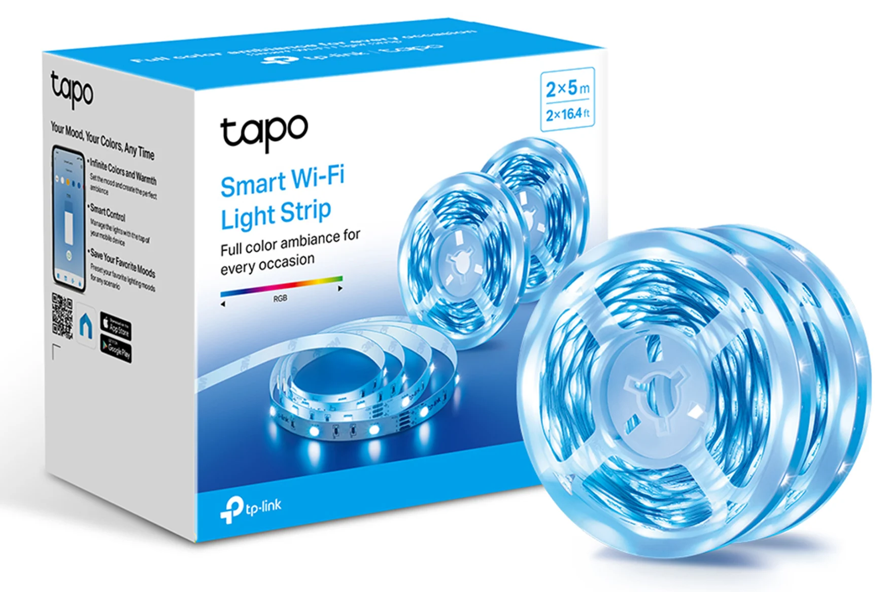 TP-Link Tapo Smart L900-10 RGB light strip