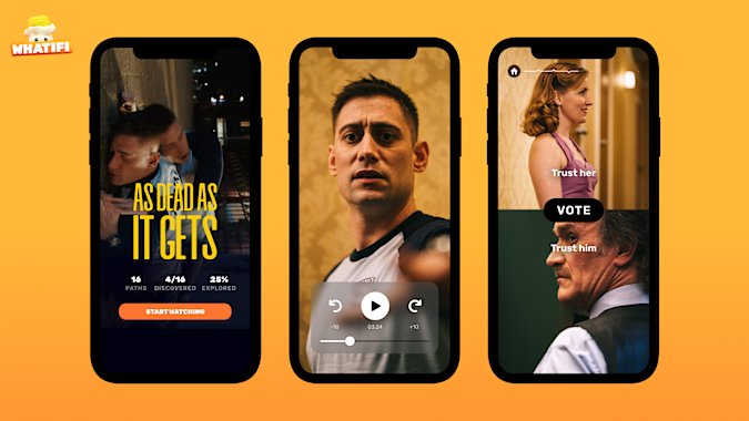 Whatifi mobile videos