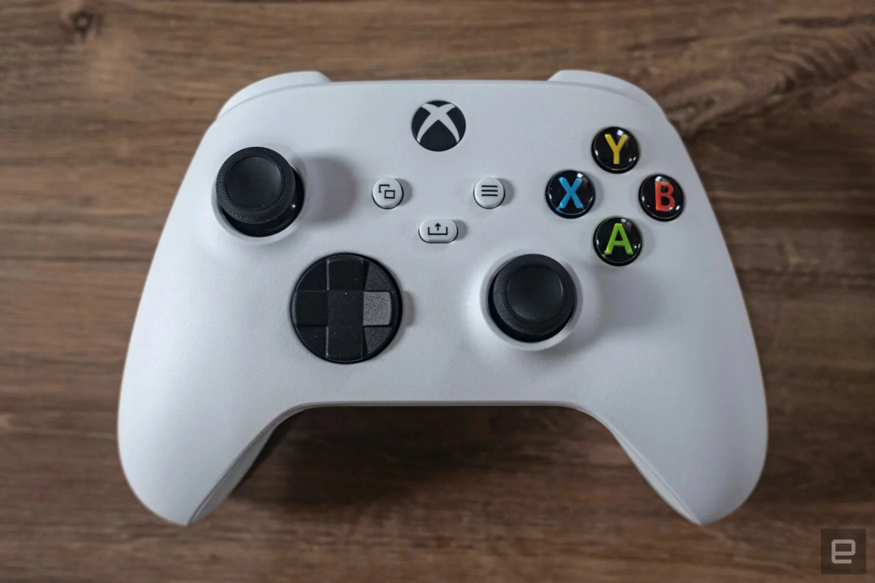 Microsoft's Xbox Wireless Controller